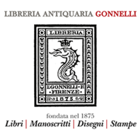 Gonnelli Libreria Antiquaria