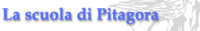 La Scuola di Pitagora